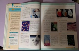 BiGB, Biologia i geologia, Batxillerat 1r