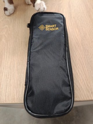 Detector de Gas 4 en 1 Smart Sensor ST8904