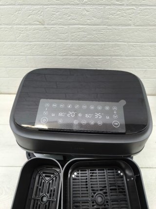 Philips Airfryer DualBasket freidora de aire