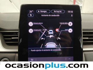 Renault Captur Techno TCe 66 kW (90 CV)