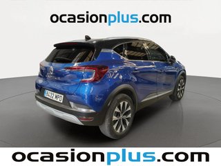 Renault Captur Techno TCe 66 kW (90 CV)