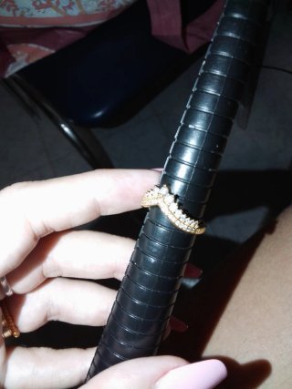 Anillo Pandora Tiara