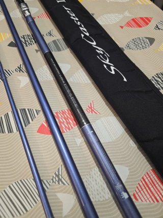 CAÑA DAIWA SKY CASTER II 33-425H