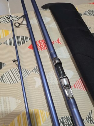 CAÑA DAIWA SKY CASTER II 33-425H