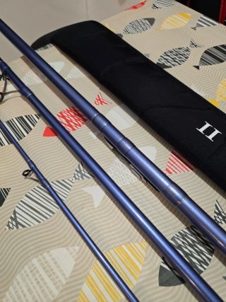 CAÑA DAIWA SKY CASTER II 33-425H