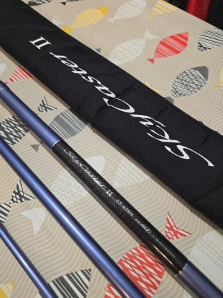 CAÑA DAIWA SKY CASTER II 33-425H