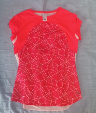 Camiseta deportiva Decathlon niña