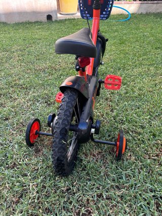 Bicicleta Infantil Decathlon Robot 500 14