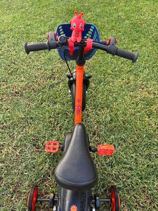 Bicicleta Infantil Decathlon Robot 500 14