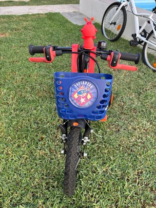 Bicicleta Infantil Decathlon Robot 500 14
