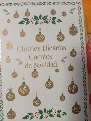 Cuentos de Navidad de Charlie Dickens