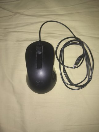 Kit Tastiera Lenovo e Mouse USB Nero