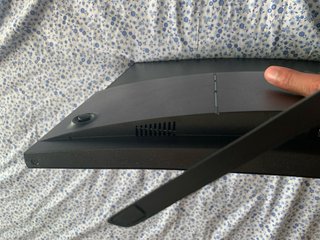 Monitor GAME Nero
