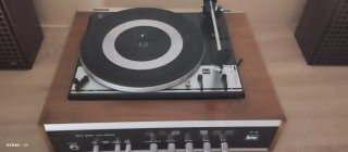 Giradischi Bettor EF-46 Vintage Anni 60 e 70