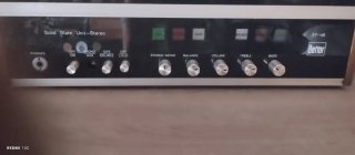 Giradischi Bettor EF-46 Vintage Anni 60 e 70