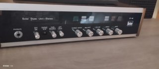 Giradischi Bettor EF-46 Vintage Anni 60 e 70