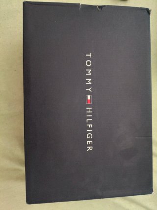 Zapatillas Tommy Hilfiger Blancas y Rosas