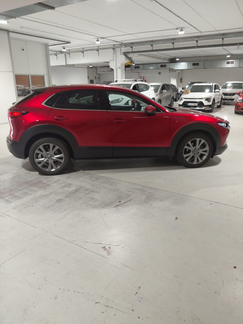 Mazda CX-30 2024, foto 6