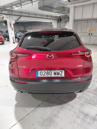 Mazda CX-30 2024