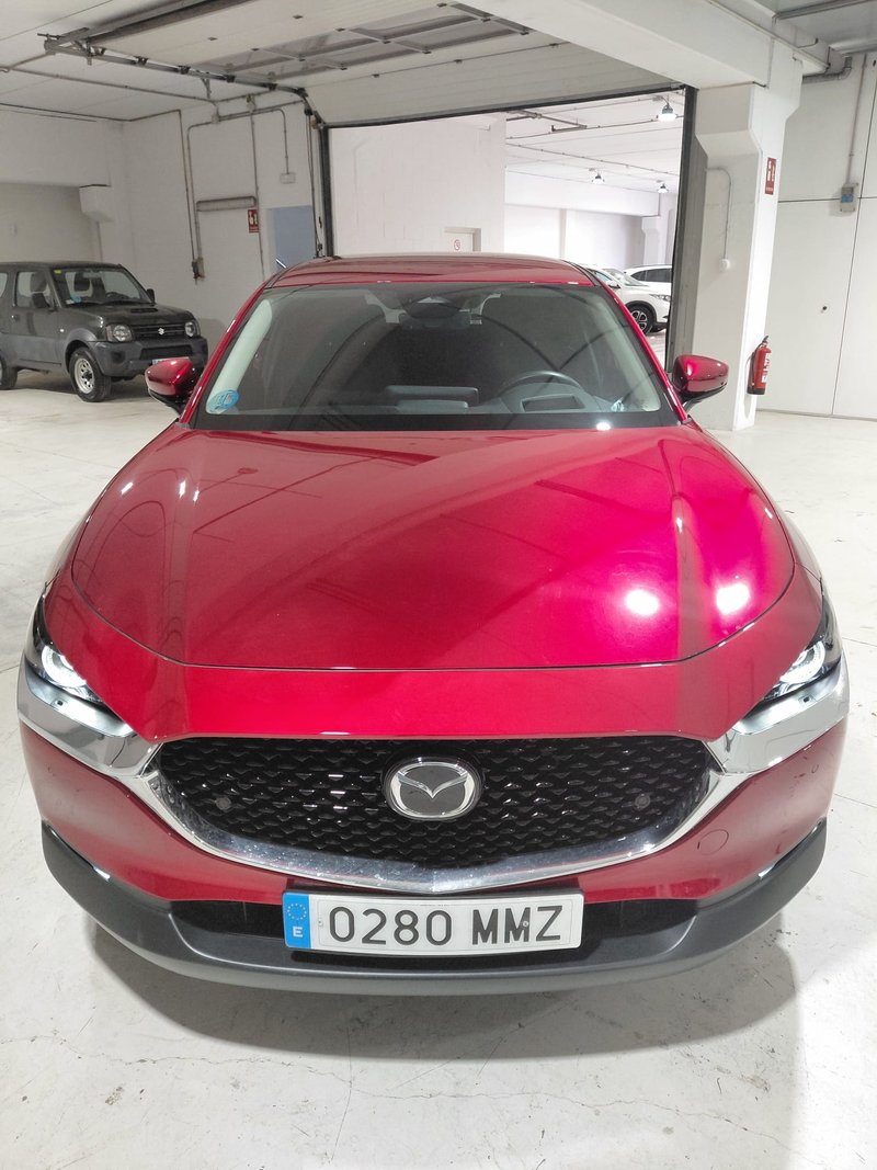 Mazda CX-30 2024, foto 8
