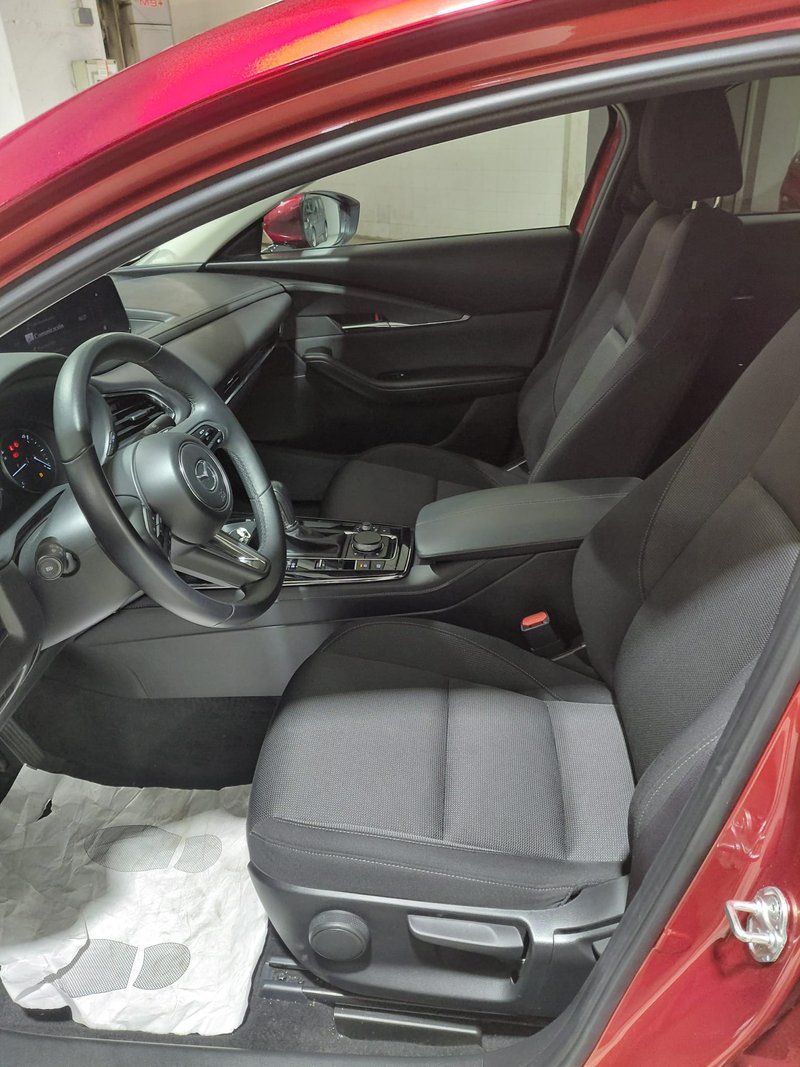 Mazda CX-30 2024, foto 9
