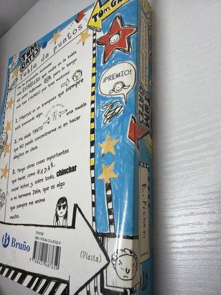 Tom gates libro 1 y 2