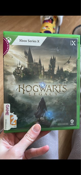 Hogwarts Legacy Xbox Series X