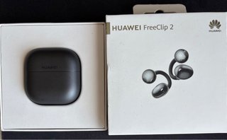 Huawei FreeClip 2 Negros Como nuevos