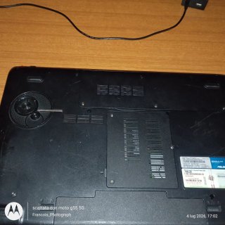 Notebook Asus 17 pollici