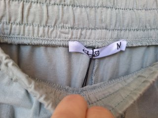 Pantalón Chándal.