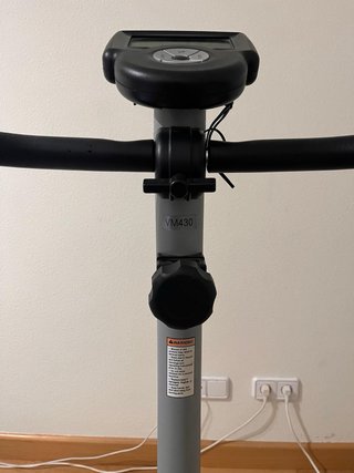 Bicicleta estacionaria