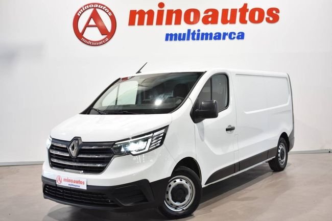 Renault Trafic FURGÓN 3.0T L2H1 2.0 BLUE DCI 130 CV GRAND CONFORT - foto 1