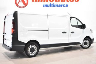 Renault Trafic FURGÓN 3.0T L2H1 2.0 BLUE DCI 130 CV GRAND CONFORT
