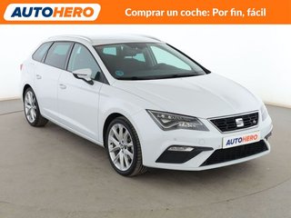 Seat Leon 1.4 TSI ACT FR Plus