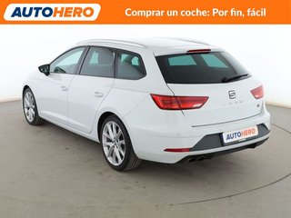 Seat Leon 1.4 TSI ACT FR Plus