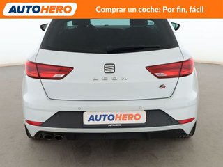 Seat Leon 1.4 TSI ACT FR Plus