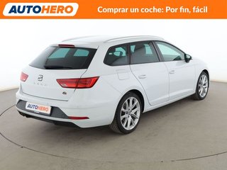 Seat Leon 1.4 TSI ACT FR Plus