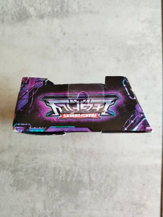 Transformers Legacy Crankcase MISB