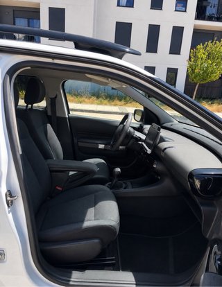 citroen c4 cactus automatico