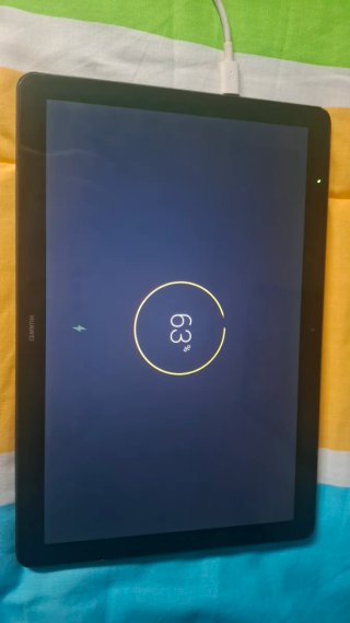 Tablet Huawei Nero