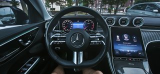 Mercedes-Benz Clase C Estate 220d w206