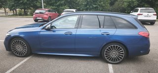 Mercedes-Benz Clase C Estate 220d w206