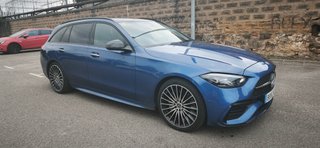 Mercedes-Benz Clase C Estate 220d w206