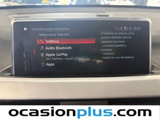 BMW X1 sDrive18d 110 kW (150 CV)