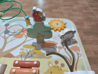 Mesa de Actividades Savannah Wood'n Play