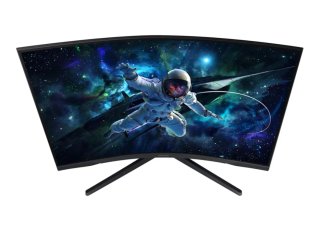 Monitor Curvo Gaming Samsung 32'' WQHD, 165Hz, 1000R