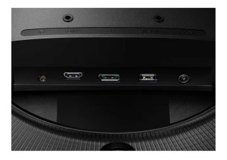 Monitor Curvo Gaming Samsung 32'' WQHD, 165Hz, 1000R