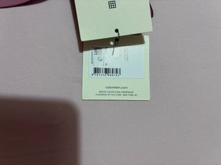 Braguita Calvin Klein Rosa Mujer