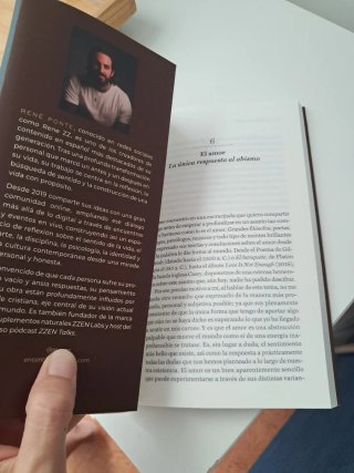 Encontrar un hogar: Reflexiones sobre el amor, ...