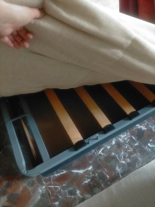 Regalo sofá cama
